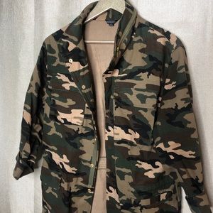 Army Cargo Jacket